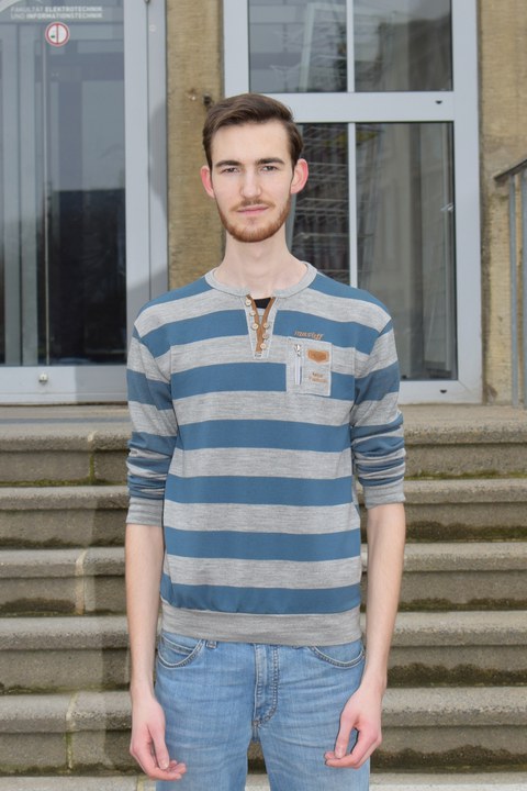 Porträtfoto von Martin Wüstling
