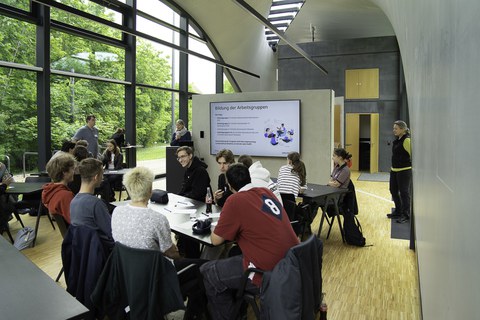 Foto Projektwoche