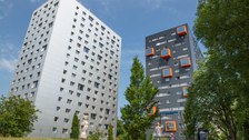 Wohnheim Hochschulstraße