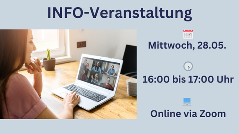 Infoveranstaltung zum Orientierungsjahr