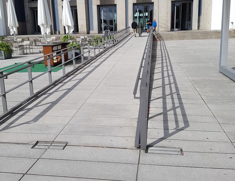 Treppe