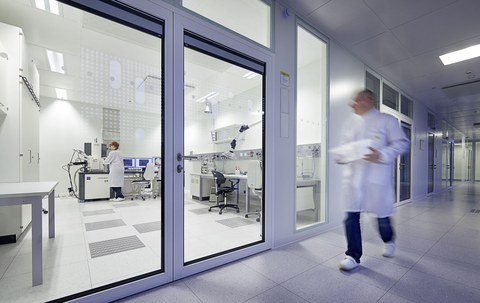 Elektronenrastermikroskop