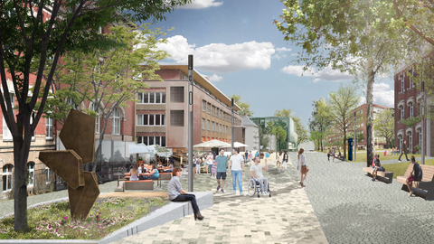 Baumpatenschaften auf dem Campus