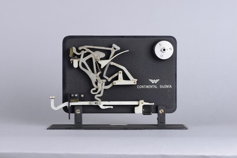 Foto vom Ausstellungsstück Schwachstrom- und Feingerätetechnik 