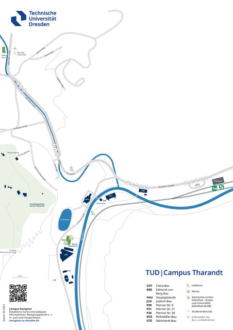 TUD-Campus-Tharandt