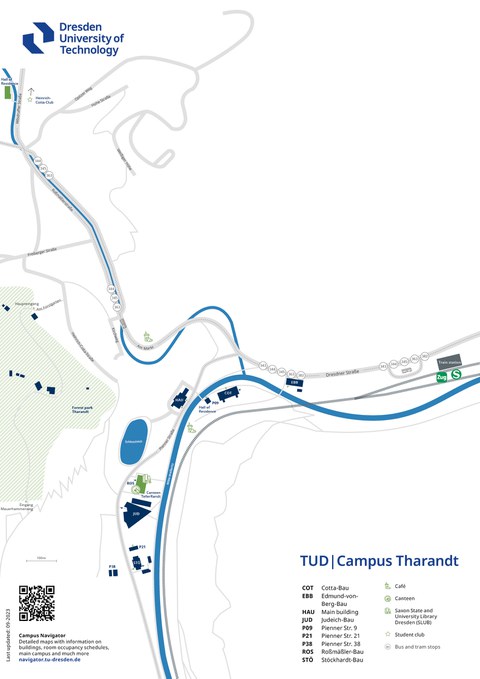 TUD-Campus-Tharandt