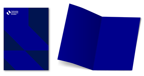 TUD Mappe einfach