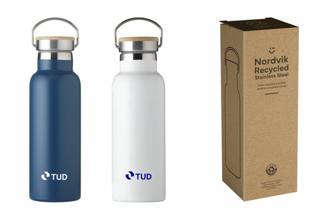 Themoflasche TUD