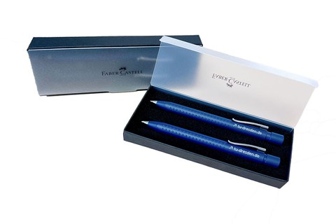 Stifte Set Farber Castel