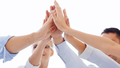 High Five quer