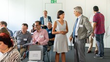 Dresden Fellows Summer Lunch