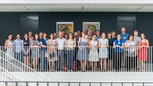 Dresden Fellows Summer Lunch