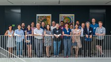 Dresden Fellows Summer Lunch