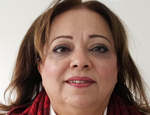 Dr. Fatina Kourdi