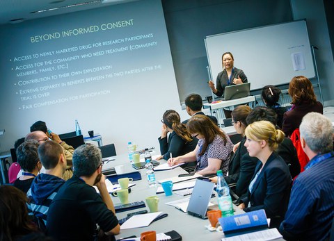 Seminar Summer of Excellence 2014