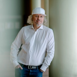 Portrait Prof. Fitzek