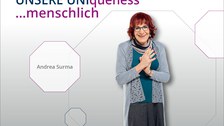 UNSERE UNI: Andrea Surma