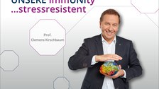 UNSERE UNI: Prof. Clemens Kirschbaum