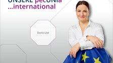 UNSERE UNI: Doris List