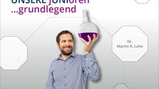 UNSERE UNI: Dr. Martin R. Lohe