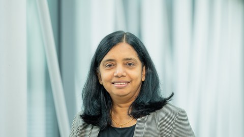 Foto von Prof. Dr. Dr. (h.c.) Anjana Devi