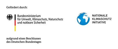 Logo von BMUKN und NKI