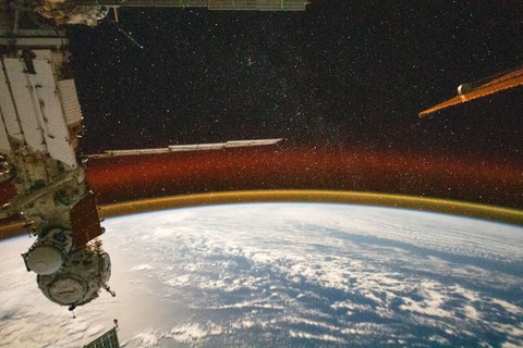 NASA_ESA_Andreas Mogensen