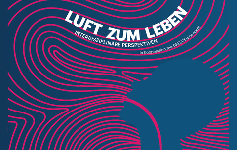 Mensch, der atmet