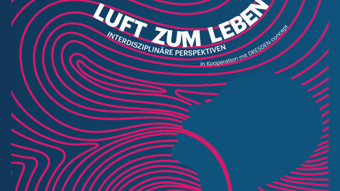 Mensch, der atmet