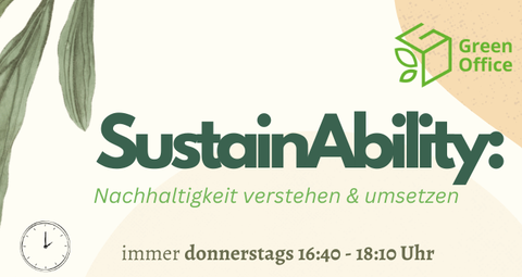 Logo der SustainAbility