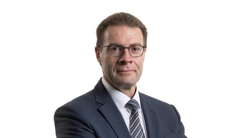 Porträtfoto Prof. Leyens