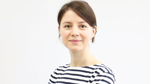 Porträtfoto Stefanie Brückner