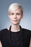 Porträtfoto Dr. Alicia Hennig