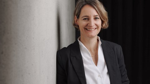 Porträtfoto Prof. Lauber-Rönsberg