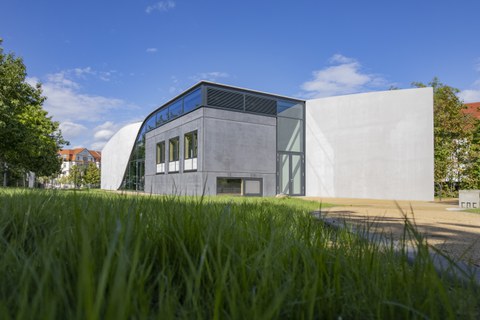 Erster Bau aus Carbonbeton