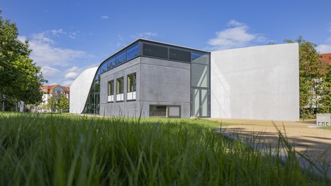 Erster Bau aus Carbonbeton