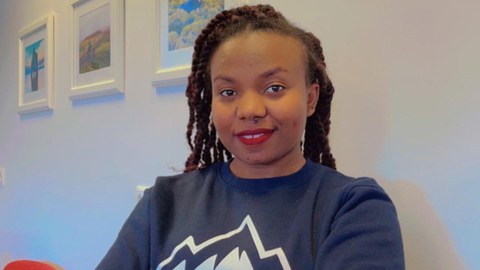 Porträtfoto Triphine Ainembabazi