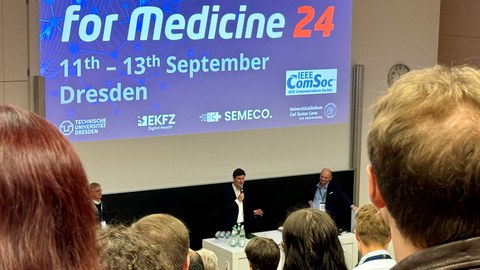 AI and Electronics for Medicine