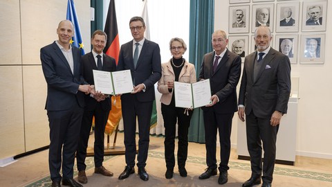 New research area for linking AI and biomedicine in Dresden