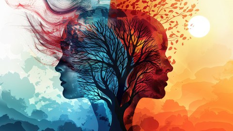 Depression und bipolare Störung