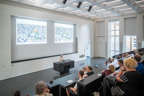 Öffentlichkeitsbeteiligung zum Wettbewerb „Projekthaus Zukunft“