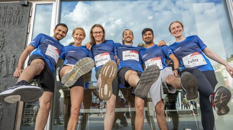REWE Team Challenge