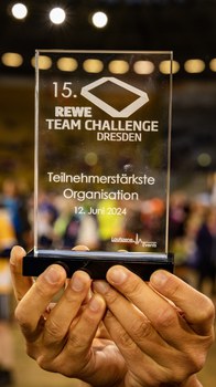 REWE Team Challenge 10