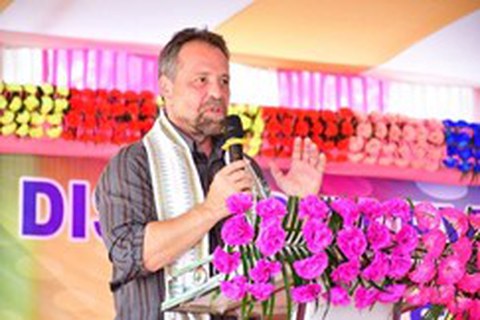 Prof. Stephan Horlacher