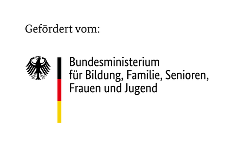 Logo of the BMBFSFJ