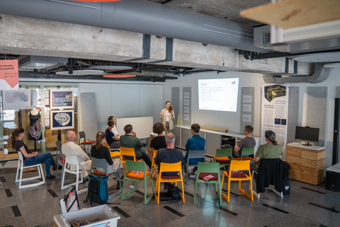 Workshop as part of the Lausitz 2050 Future Workshop