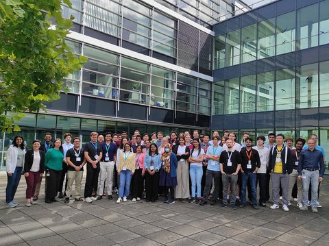 The participants of the DMA Summer School 2026.