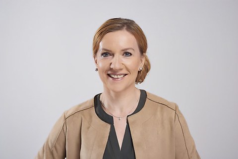 Portrait von Professorin Christina Scheffler