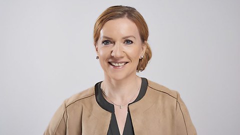 Portrait von Professorin Christina Scheffler