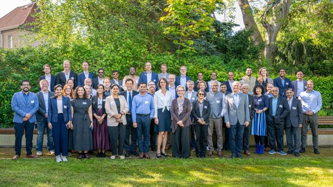 Gruppenbild mit Teilnehmenden der transCampus-Konferenz 2026.